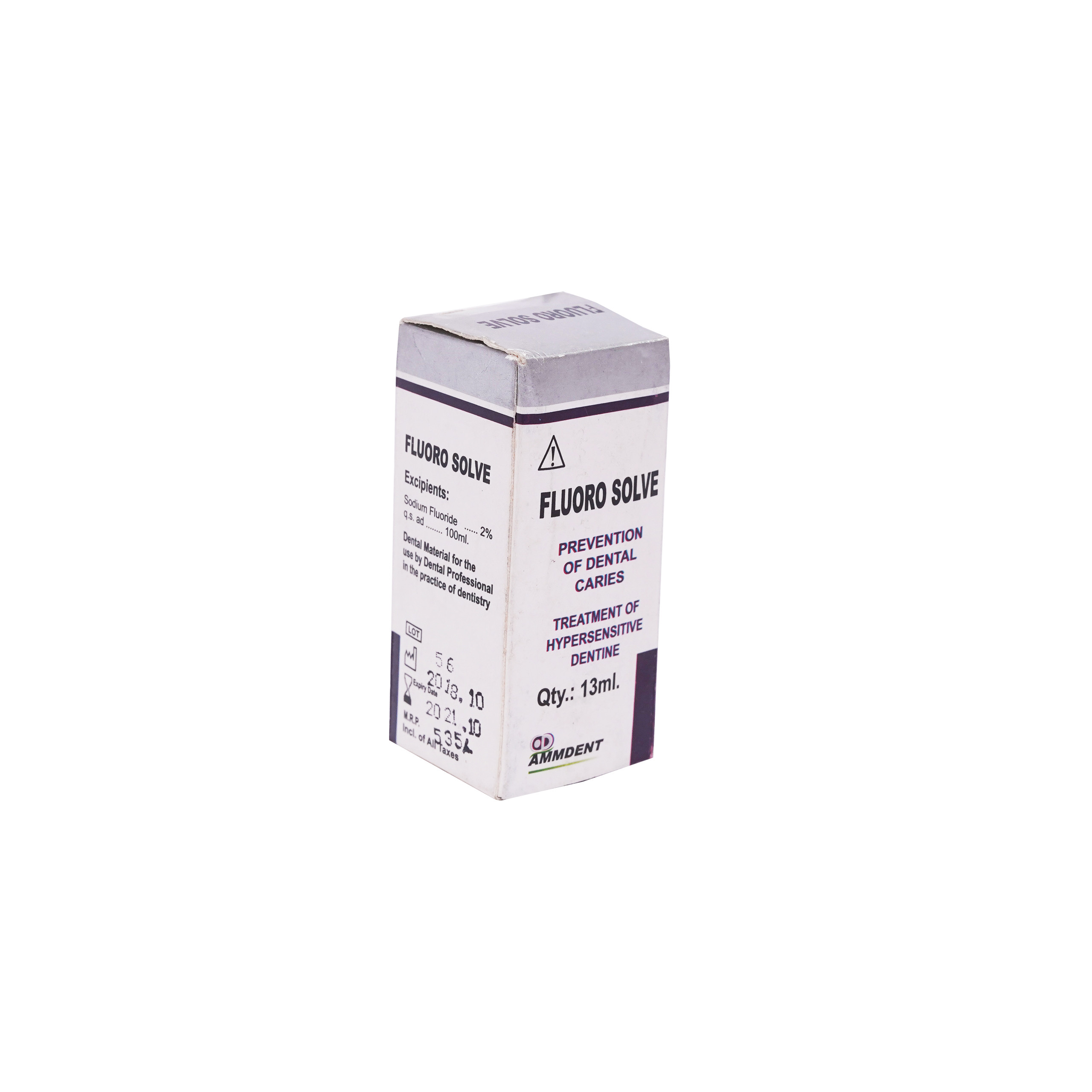 Ammdent Fluorosolve